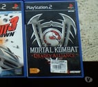 Gosselies - Jumet — 6 DVD jeux playstation 2 à vendre