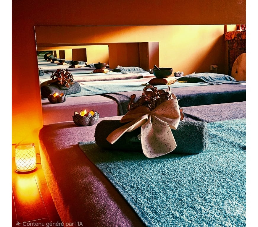 Massages Jumet Lodelinsart - Photos Vivastreet Shantï Massages Bien-Être et Tantrique