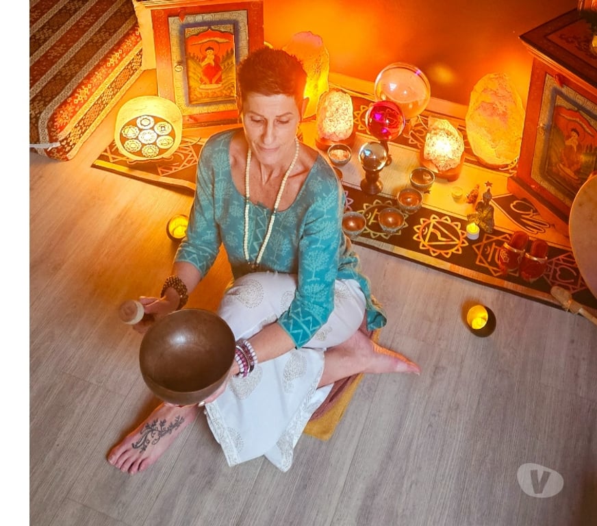 Massages Jumet Lodelinsart - Photos Vivastreet Shantï Massages Bien-Être et Tantrique
