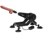 — Qui veux essayer cette machine de sexe ?
