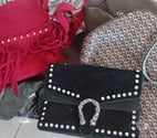 — Lot de 45 sacs a main