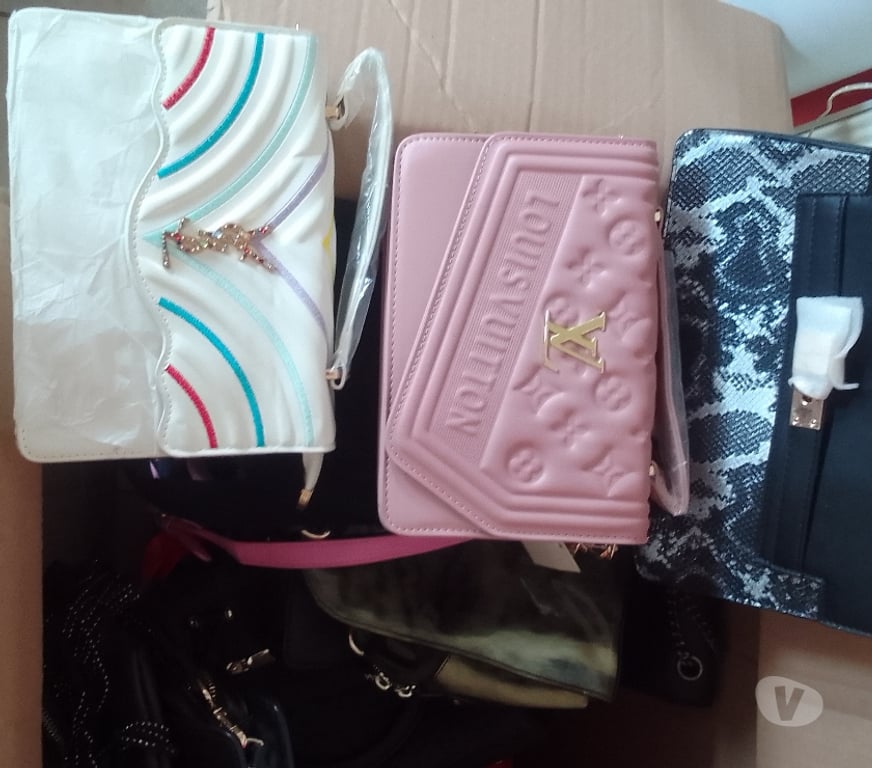 Accessoires & Bagagerie Anderlecht - Photos Vivastreet Lot de 45 sacs a main