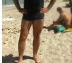 — Beau mec musclé 50 ans recherche dame de 65 à 75ans