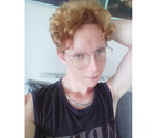 — Sexy jeune androgyne féminin(e) massage pro
