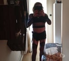 Gembloux - Gembloux — Alicia travesti passive soumise