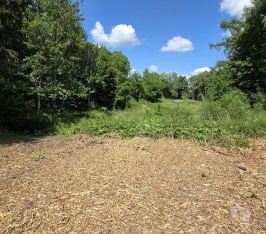 Terrains à vendre Arville - Photos Vivastreet Saint-Hubert : Terrain de 23a 87ca avec ruisseau.