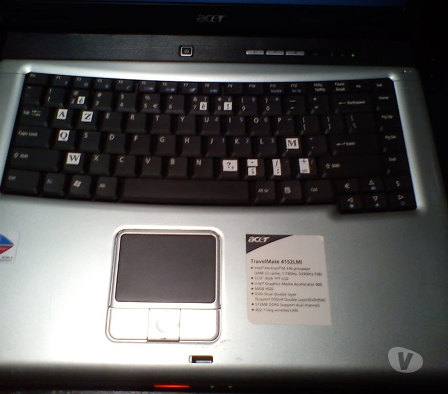Informatique Jumet Gosselies - Photos Vivastreet A vendre pc portable ACER