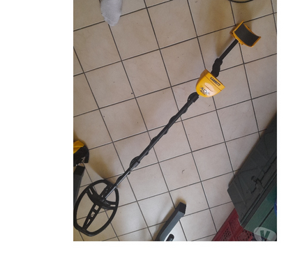 Matériel de sport - Photos Vivastreet Detecteur de metaux