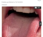 J avale le sperme engorge profonde