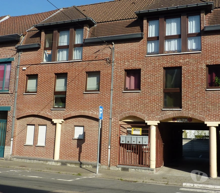 Location appartement Tournai Kain - Photos Vivastreet A LOUER UN APPARTEMENT 2 CHAMBRES + PARKING RUMILLIES