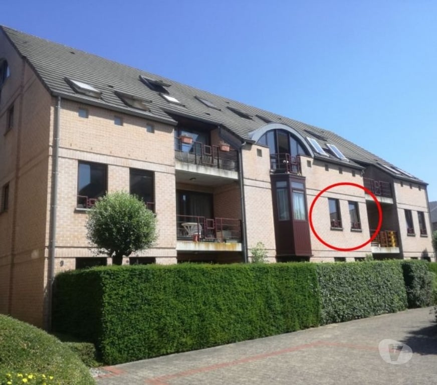Location appartement Ottignies-Louvain-la-Neuve Louvain-la-Neuve - Photos Vivastreet Lumineux STUDIO de 24 m2 à louer à Louvain la Neuve