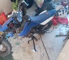 Ciply - Mons — Vends moto cross 125 cc
