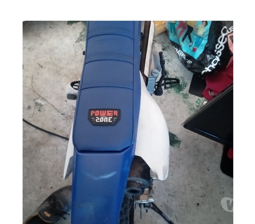 Motos Mons Ciply - Photos Vivastreet Vends moto cross 125 cc