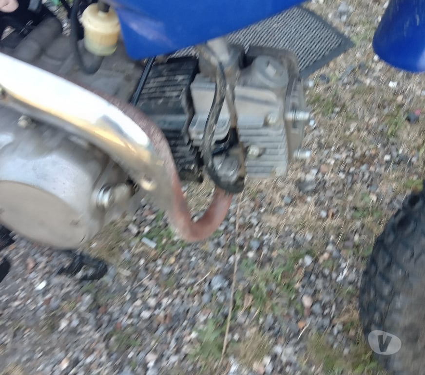 Motos Mons Ciply - Photos Vivastreet Vends moto cross 125 cc