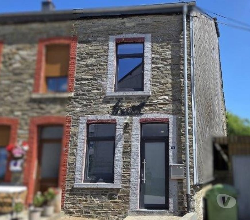 Maisons a louer Bertrix - Photos Vivastreet Bertrix : charmante maison rénovée, 2ch, proche centre.