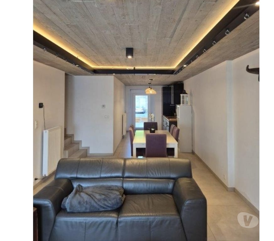 Location appartement Bertrix - Photos Vivastreet Bertrix : appartement rez-de-chaussée, 2ch, terrasse, ...