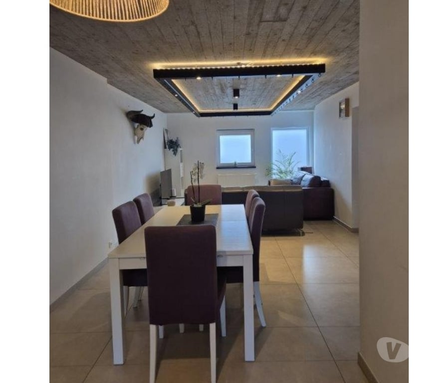 Location appartement Bertrix - Photos Vivastreet Bertrix : appartement rez-de-chaussée, 2ch, terrasse, ...