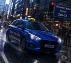 Bruxelles - Bruxelles (Brussels) — TAXI Cheap Belgique