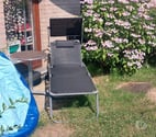 Wavre - Wavre — Mesdames, bronzer au jardin sans vis à vis