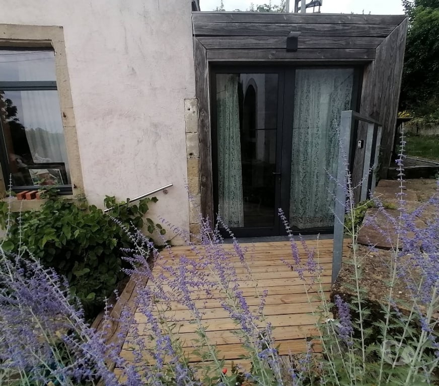 location meublé Arlon Autelbas - Photos Vivastreet charmant studio meublé rdc dans maison de caractère, libre