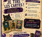 Bruxelles - Bruxelles (Brussels) — tirage et lecture des cartes de tarots