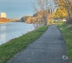 Tubize - Wallon Brabant — QUI LE LONG DU CANAL????