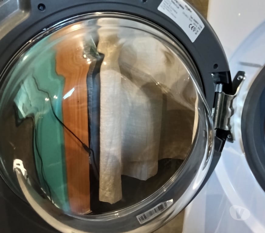 Electroménager Mons Cuesmes - Photos Vivastreet Machine a laver Whirlpool