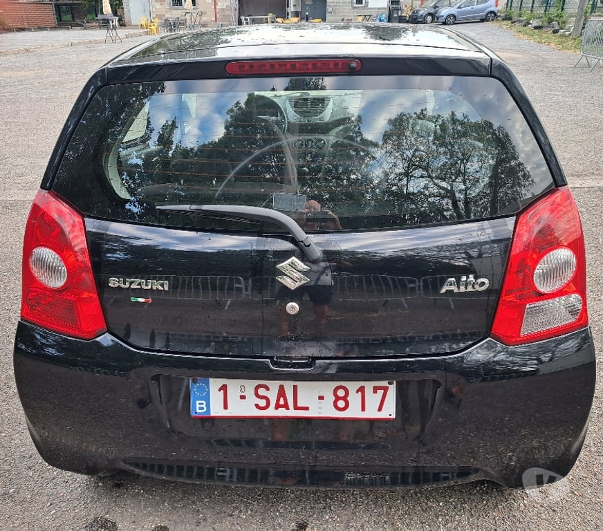 Voiture à vendre Seraing Jemeppe - Photos Vivastreet SUZUKI ALTO 1.0 cc Anne 12 2011 PRET IMMATRICULE