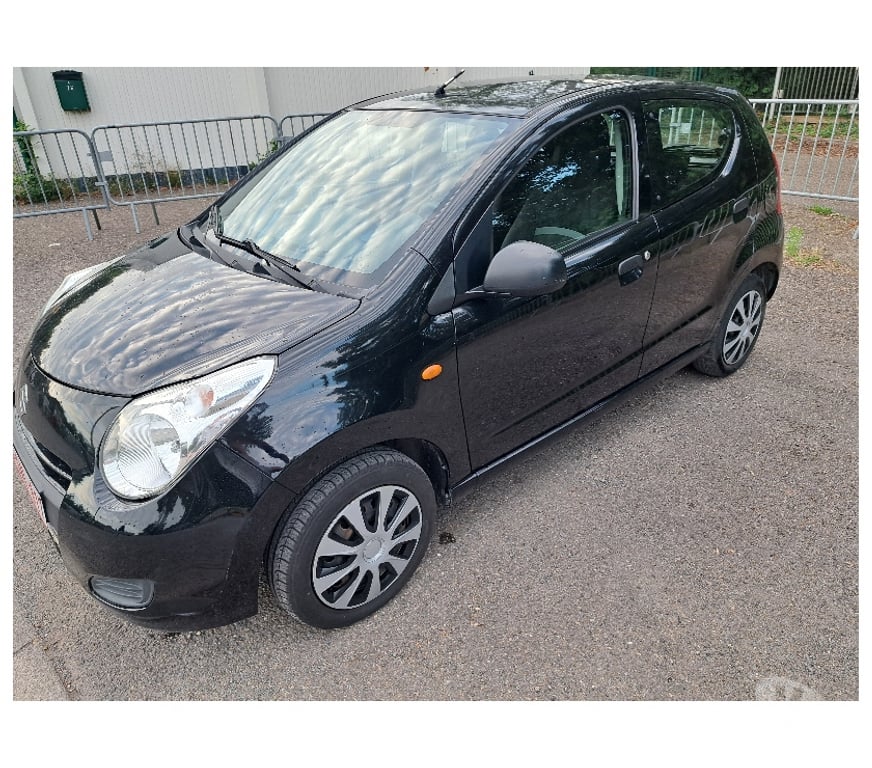 Voiture à vendre Seraing Jemeppe - Photos Vivastreet SUZUKI ALTO 1.0 cc Anne 12 2011 PRET IMMATRICULE