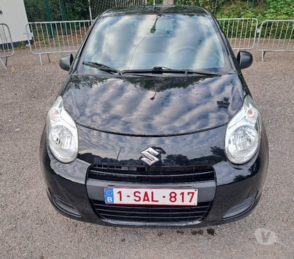 Voitures Jemeppe Seraing - Photos Vivastreet SUZUKI ALTO 1.0 cc Anne 12 2011 PRET IMMATRICULE