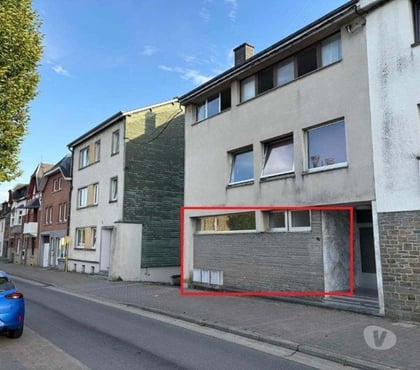 Bureaux - Photos Vivastreet 6800 LIBRAMONT : bureaux à louer, +-80m², avec parking...
