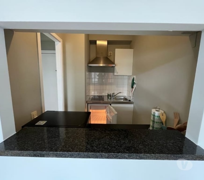 location meublé Ixelles - Photos Vivastreet Studio entièrement meublé de 25 m² au centre-ville