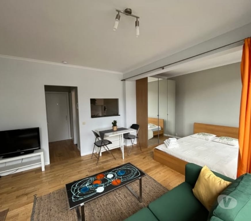 location meublé Ixelles - Photos Vivastreet Studio entièrement meublé de 25 m² au centre-ville