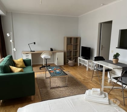 location meublé - Photos Vivastreet Studio entièrement meublé de 25 m² au centre-ville