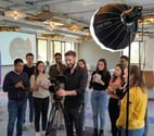Evere - Bruxelles-Capitale — Formation Vidéo Réseaux Sociaux (2 jours)