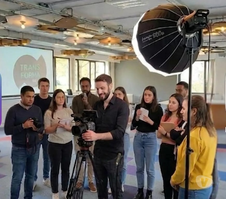 Formations professionnelles Evere - Photos Vivastreet Formation Vidéo Réseaux Sociaux (2 jours)