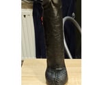 Cuesmes - Mons — Salope virtuel dildo 27x6.5cm