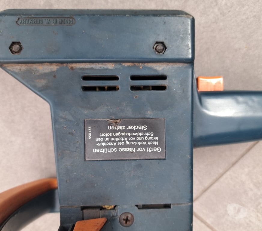  Seraing Jemeppe - Photos Vivastreet taille haie électrique AEG