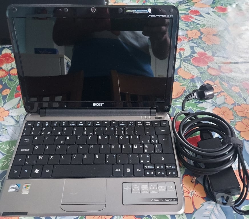 Informatique Courcelles Trazegnies - Photos Vivastreet PC PORTABLE ASPIRE ONE