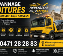 Photos Vivastreet Express 30' depannage voitures remorquage auto