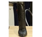 Charleroi - Charleroi — Salope démonter par dildo 27x6.5cm
