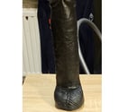 Bruxelles - Bruxelles (Brussels) — Salope soumis démonter par dildo 27x6.5cm