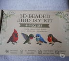 Marche - Luxembourg — création oiseaux en perles 3D