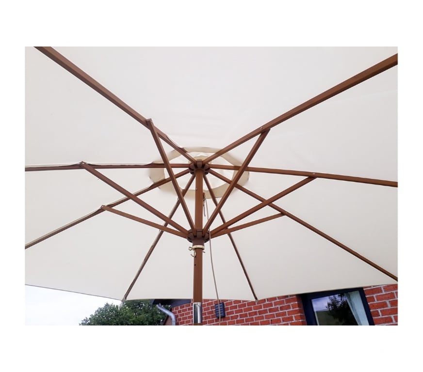  Arville - Photos Vivastreet Vend parasol 3 m avec socle