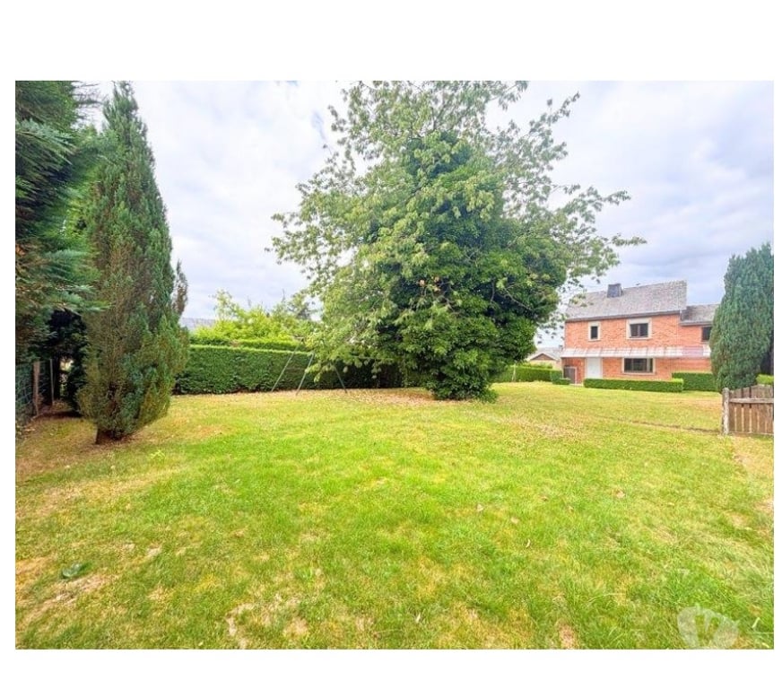 Annonce maison Paliseul Paliseul-Centrum - Photos Vivastreet Paliseul : agréable maison 4 faç, garage, jardin, 4ch.