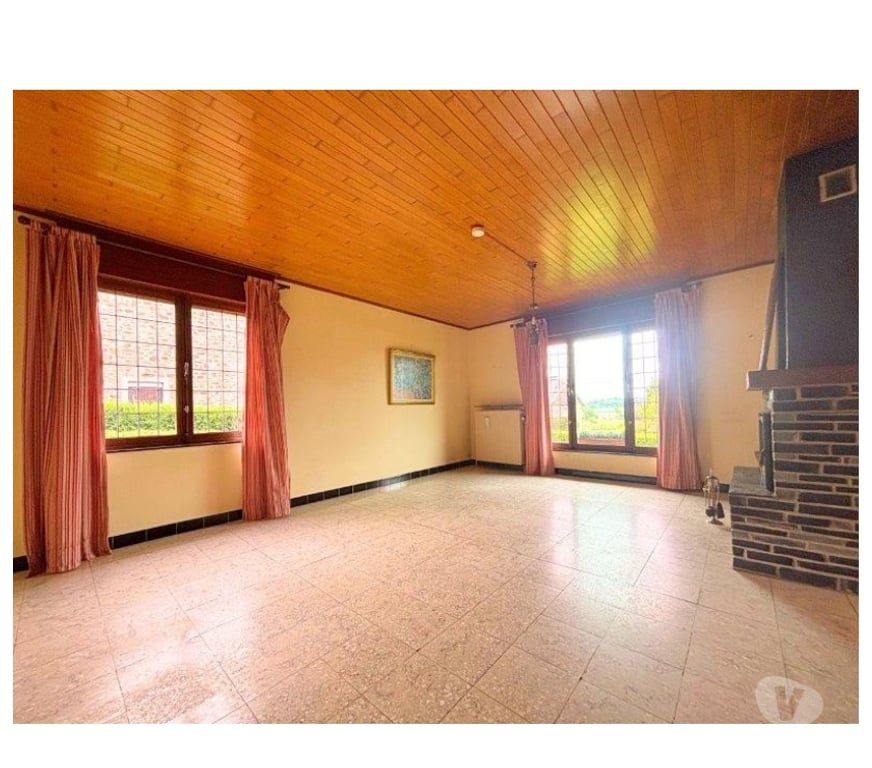Annonce maison Paliseul Paliseul-Centrum - Photos Vivastreet Paliseul : agréable maison 4 faç, garage, jardin, 4ch.