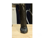 Passif mince démonter par dildo 27x6.5cm