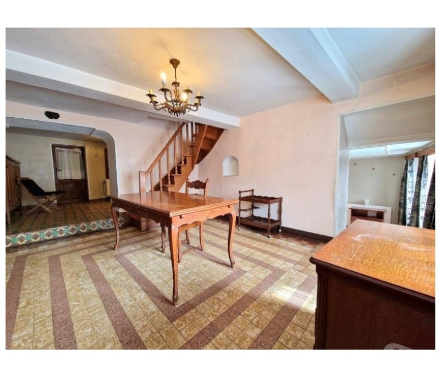 Annonce maison Bouillon Bouillon-Centrum - Photos Vivastreet Bouillon : spacieuse maison, 4-5ch, proche centre.