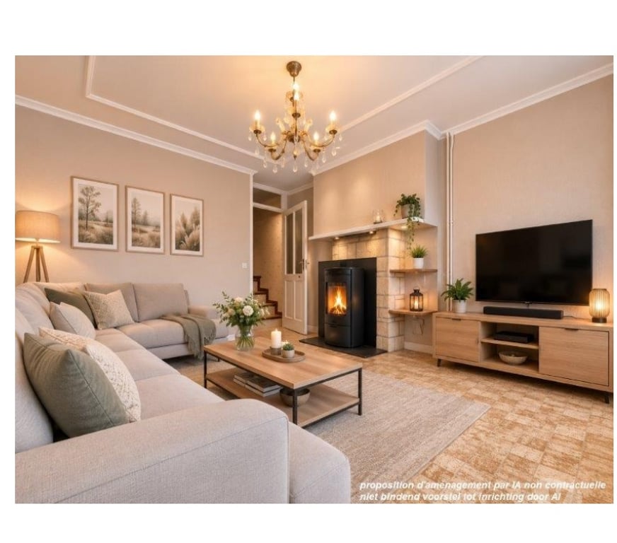 Annonce maison Bouillon Bouillon-Centrum - Photos Vivastreet Bouillon : spacieuse maison, 4-5ch, proche centre.