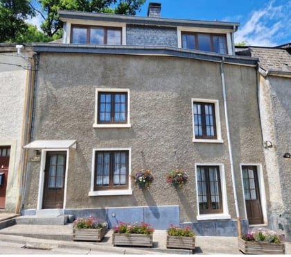Maison a vendre Bouillon-Centrum Bouillon - Photos Vivastreet Bouillon : spacieuse maison, 4-5ch, proche centre.